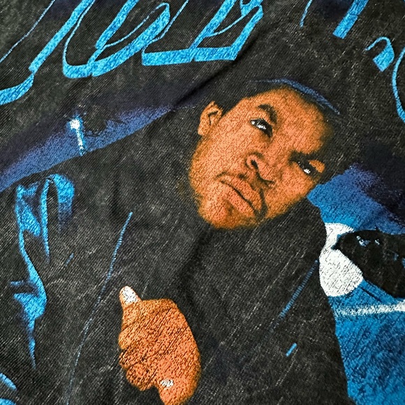 NWOT- ICE CUBE Today Was A Good Day Official Licensed Graphic Band Tee Shirt - Picture 4 of 7